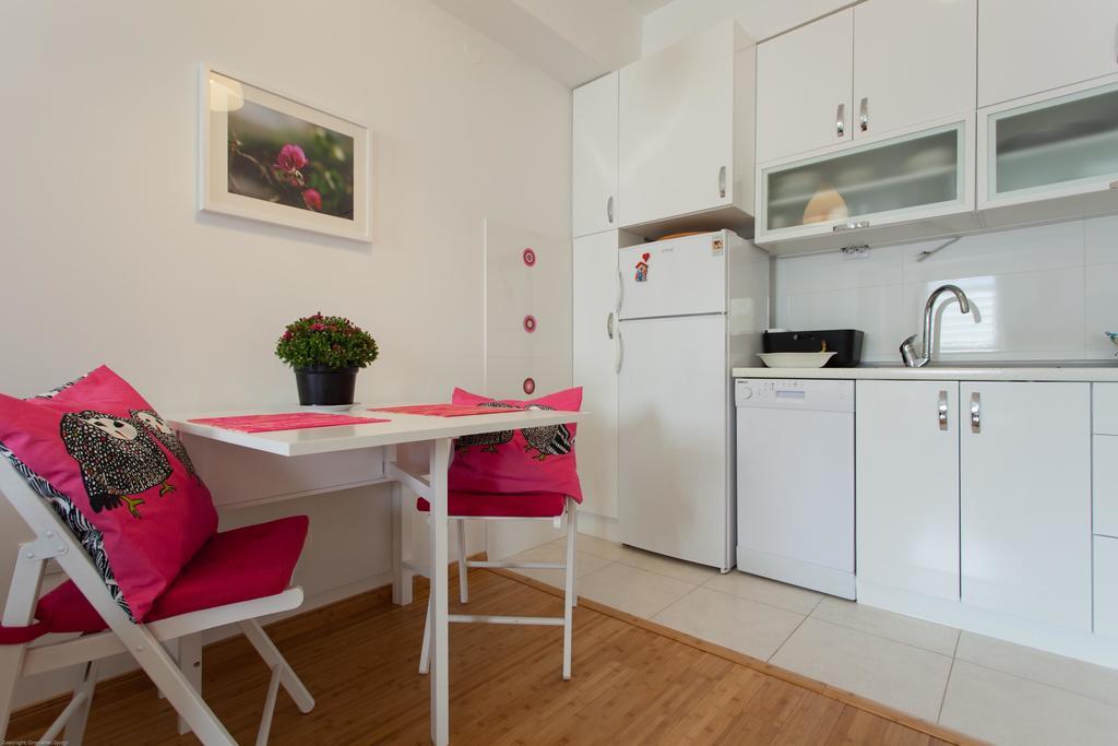 Apartment Skopje Pokoj fotografie