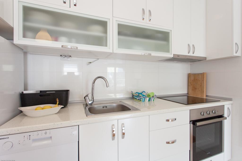 Apartment Skopje Pokoj fotografie