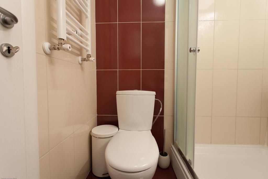 Apartment Skopje Pokoj fotografie