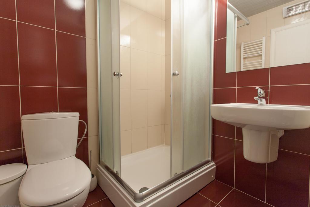Apartment Skopje Pokoj fotografie