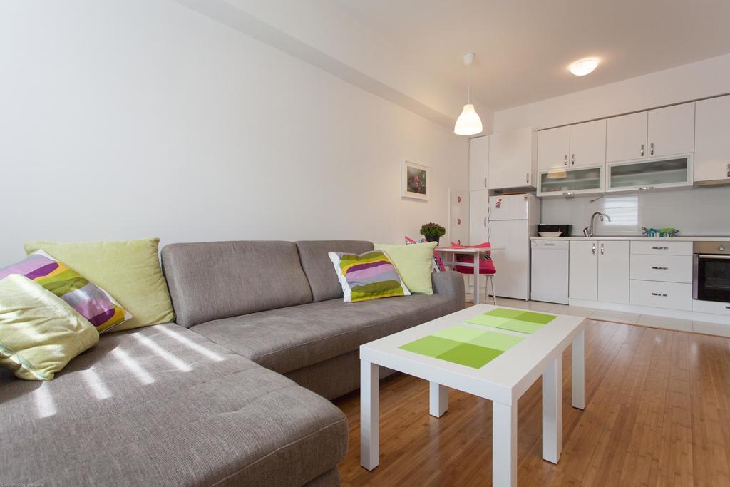 Apartment Skopje Pokoj fotografie