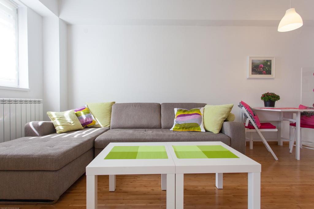 Apartment Skopje Pokoj fotografie