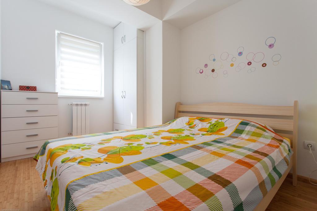 Apartment Skopje Pokoj fotografie